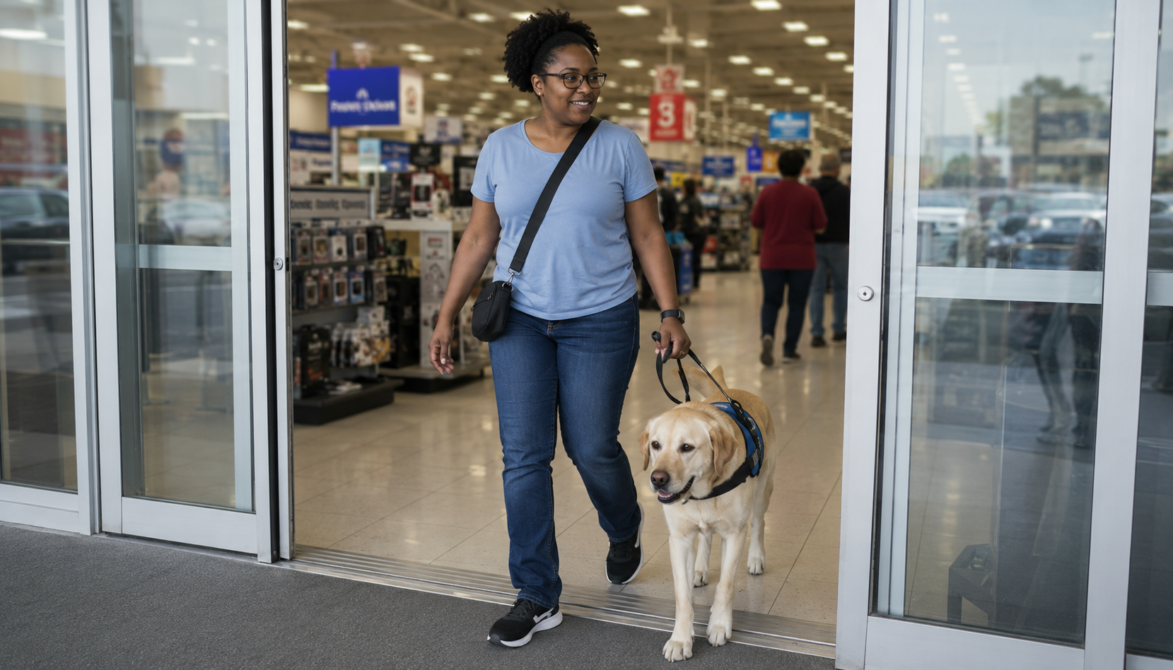 Do Service Dogs Have to Be Registered? No. Here's What That Means for You