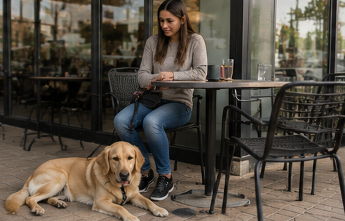 Does a Service Dog Need a Vest? What the Law Actually Says