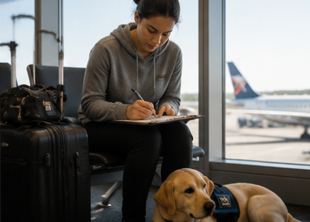 The DOT Service Animal Form, Step by Step: Every Field Explained (2026)