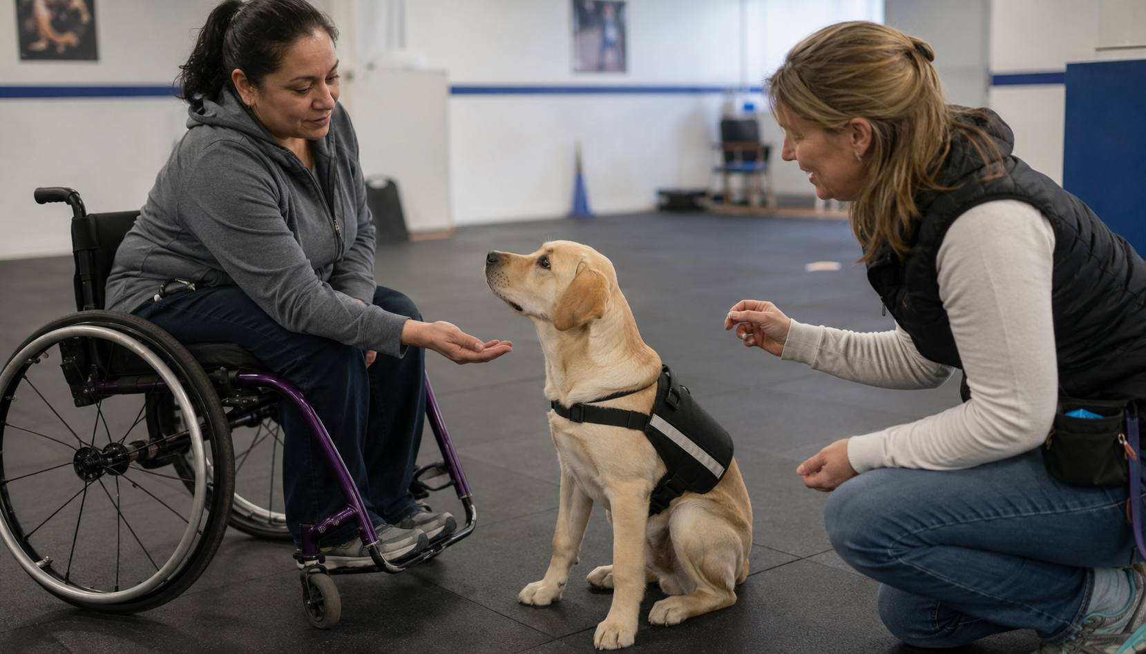 How to Get a Service Dog: The Real Paths and What Each Involves