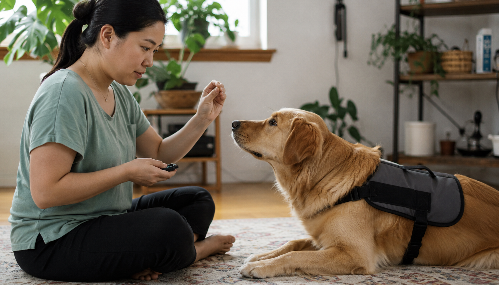How to Make Your Dog a Service Dog: The Honest, Legal Answer