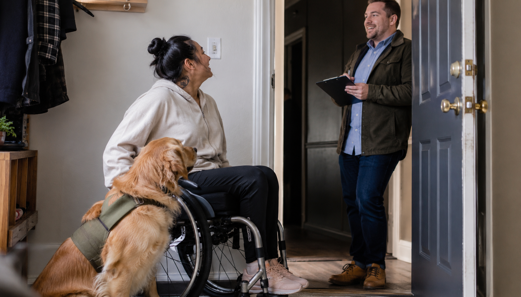 What Can a Landlord Legally Ask About Your Service Dog? (2026 HUD Update)