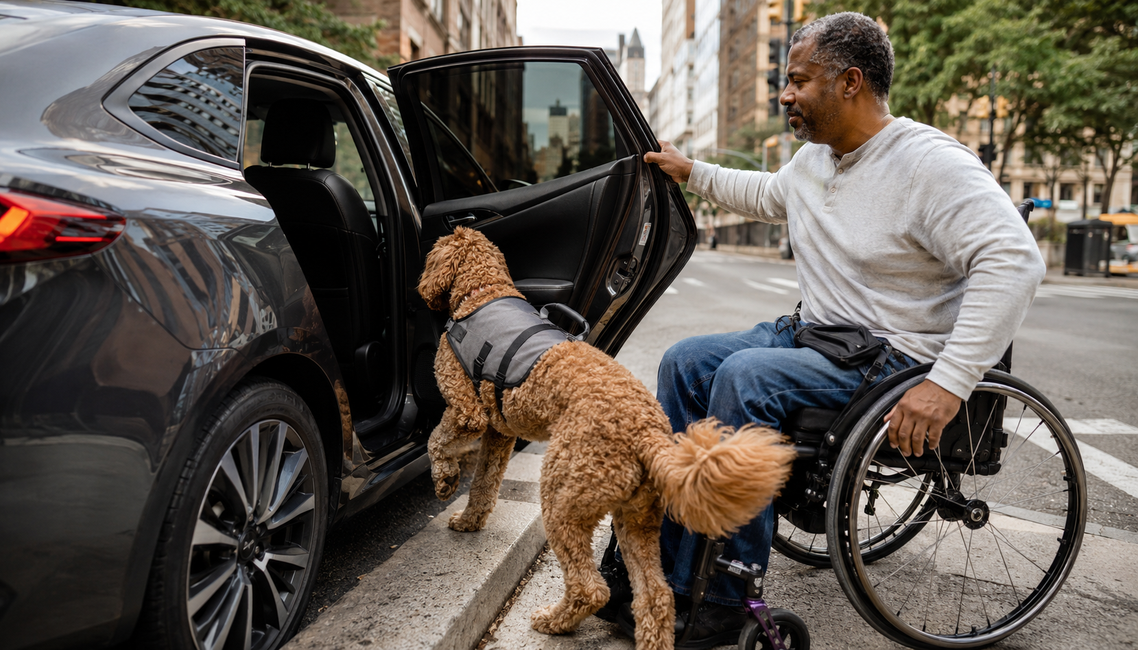 Your ADA Rights in Restaurants, Airlines, and Rideshare (2026 Edition)